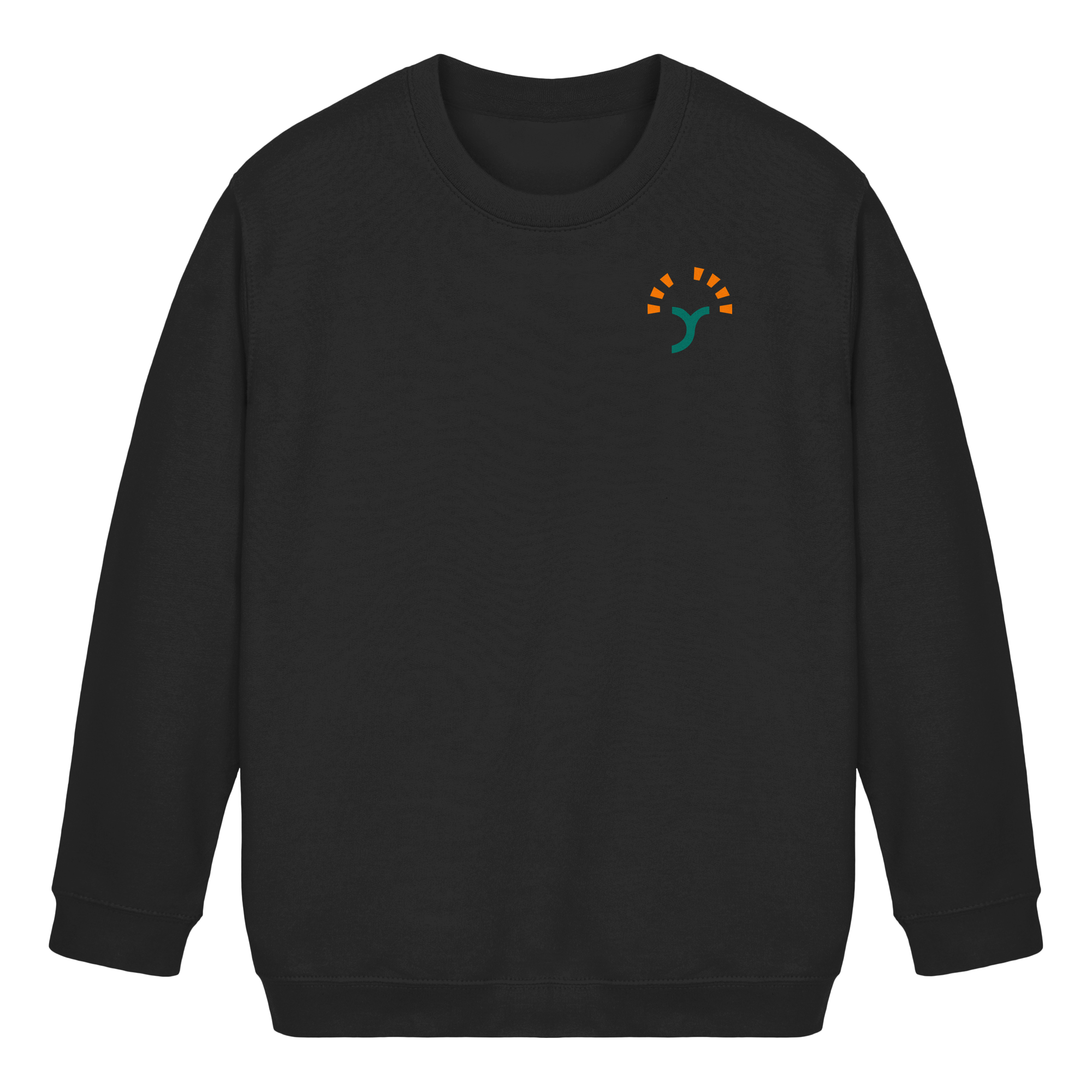 Kinder Sweatshirt mit Görres-Logo