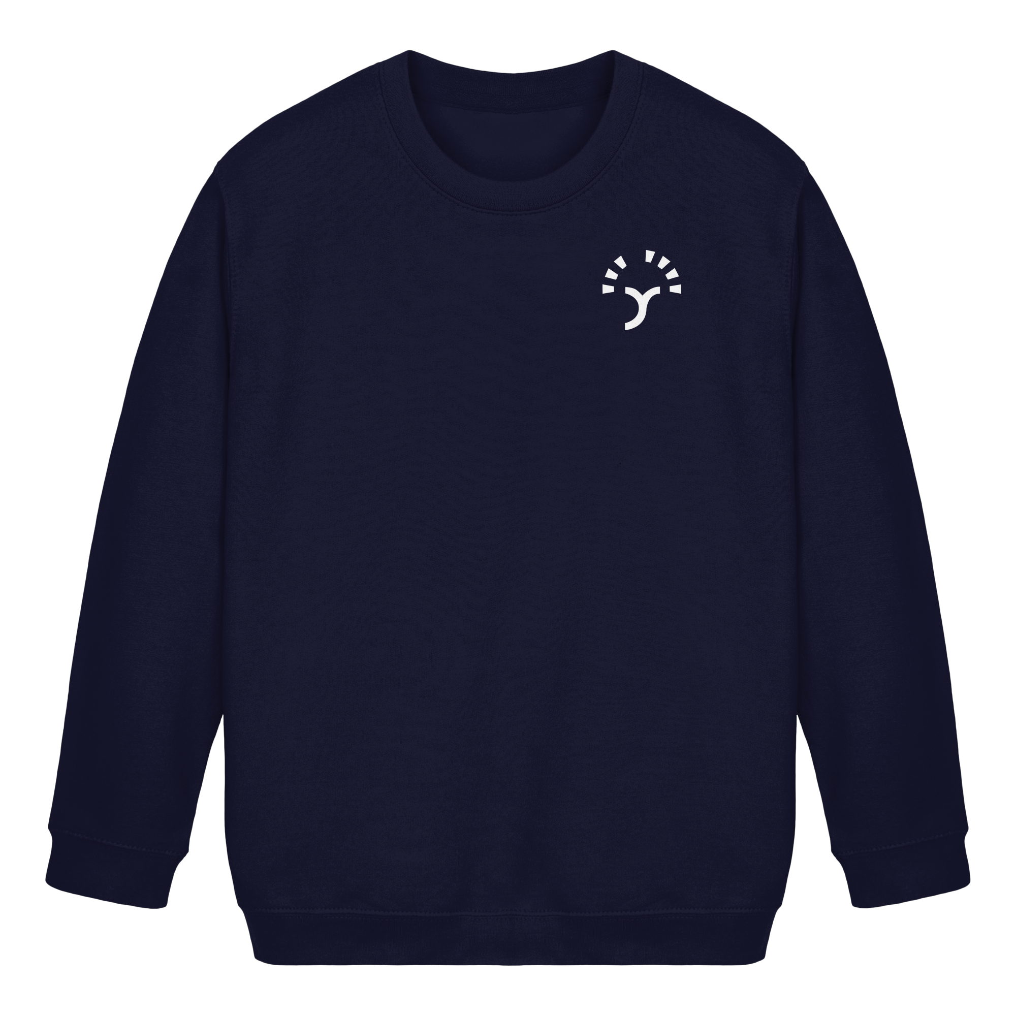 Kinder Sweatshirt mit Görres-Logo