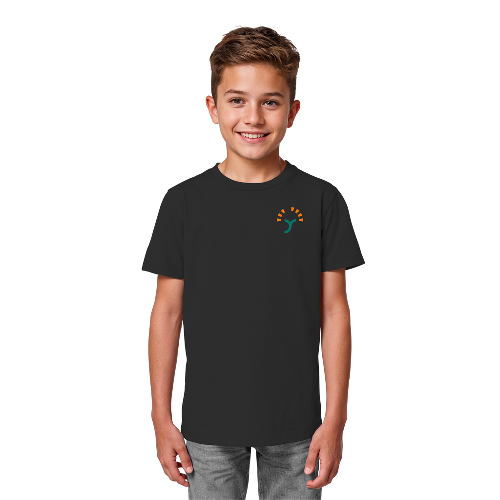 Bio Kinder T-Shirt mit Görres-Logo