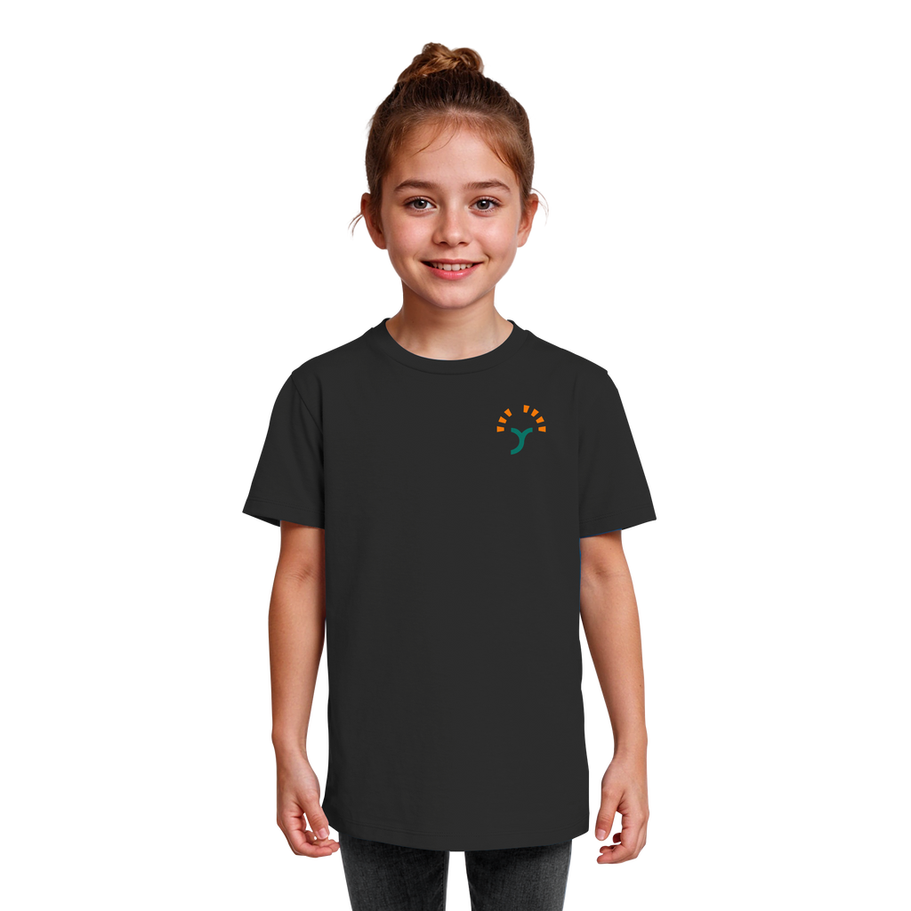 Bio Kinder T-Shirt mit Görres-Logo