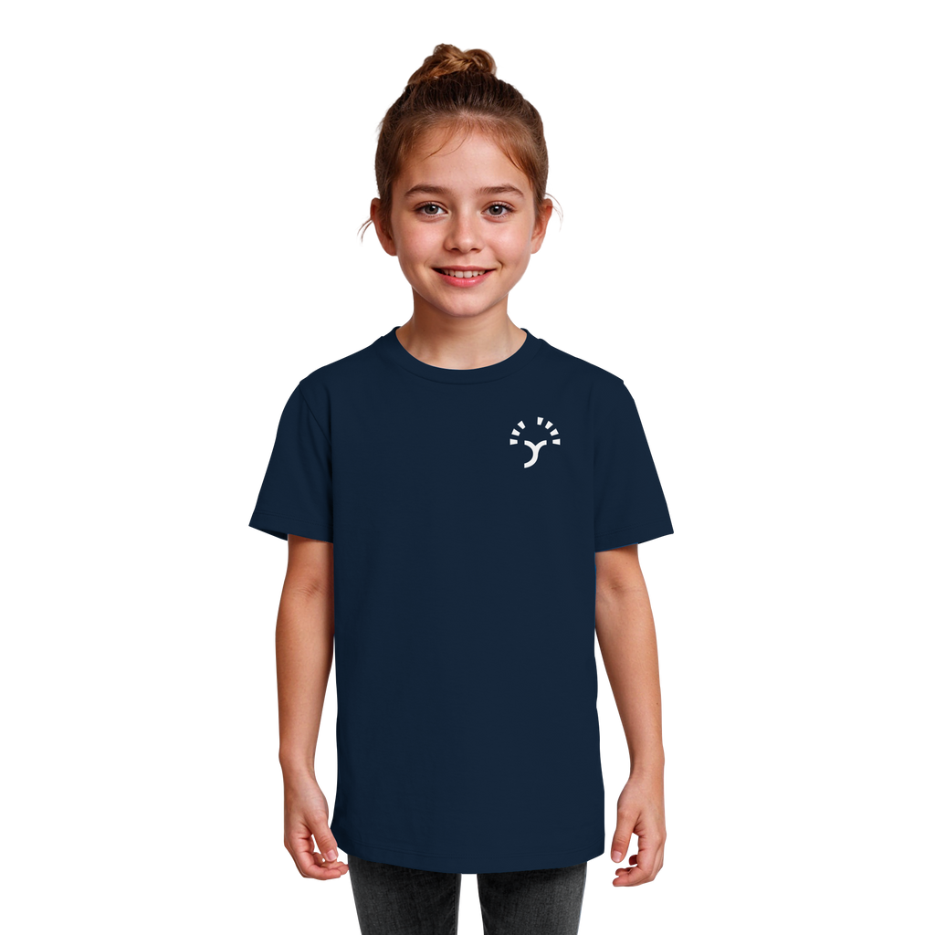 Bio Kinder T-Shirt mit Görres-Logo
