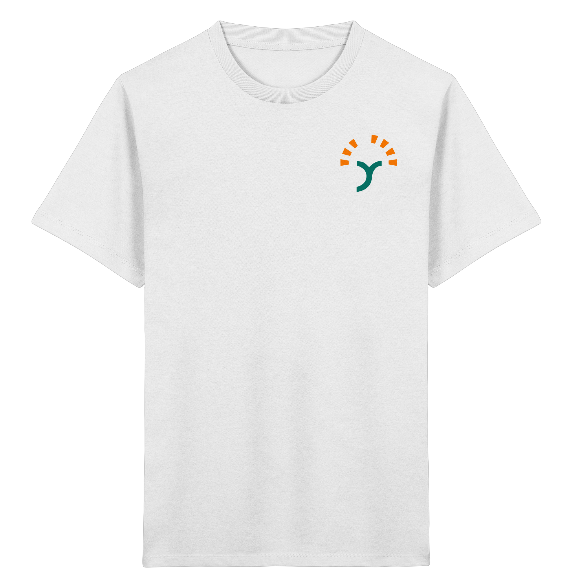 Bio Kinder T-Shirt mit Görres-Logo