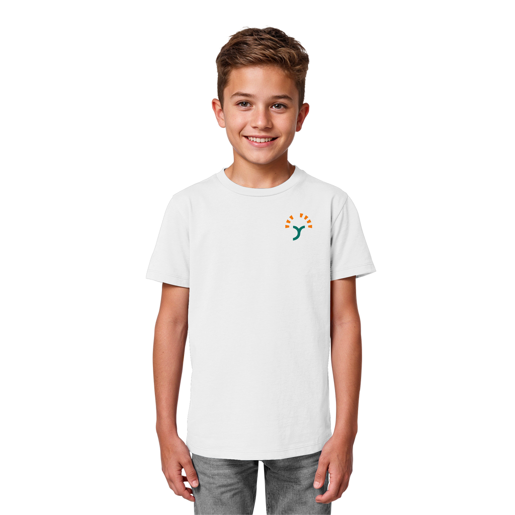 Bio Kinder T-Shirt mit Görres-Logo
