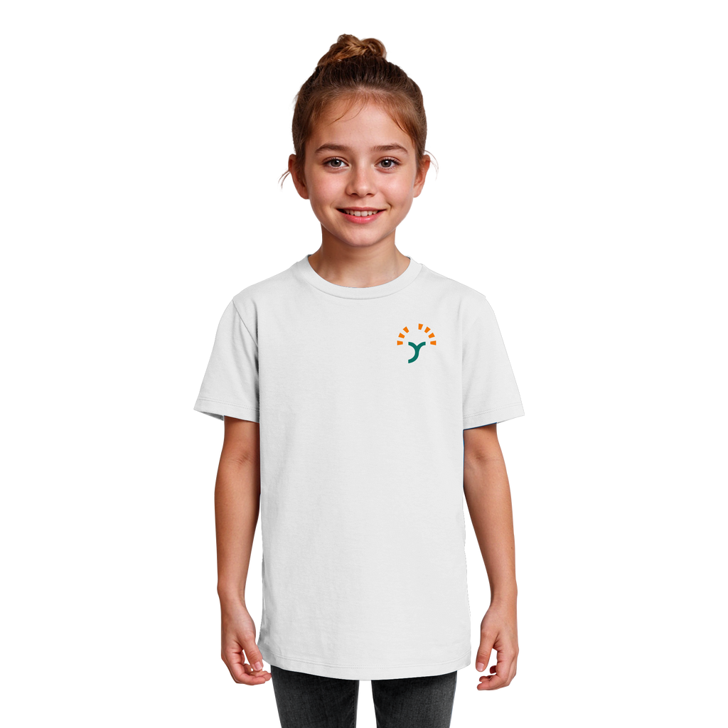 Bio Kinder T-Shirt mit Görres-Logo