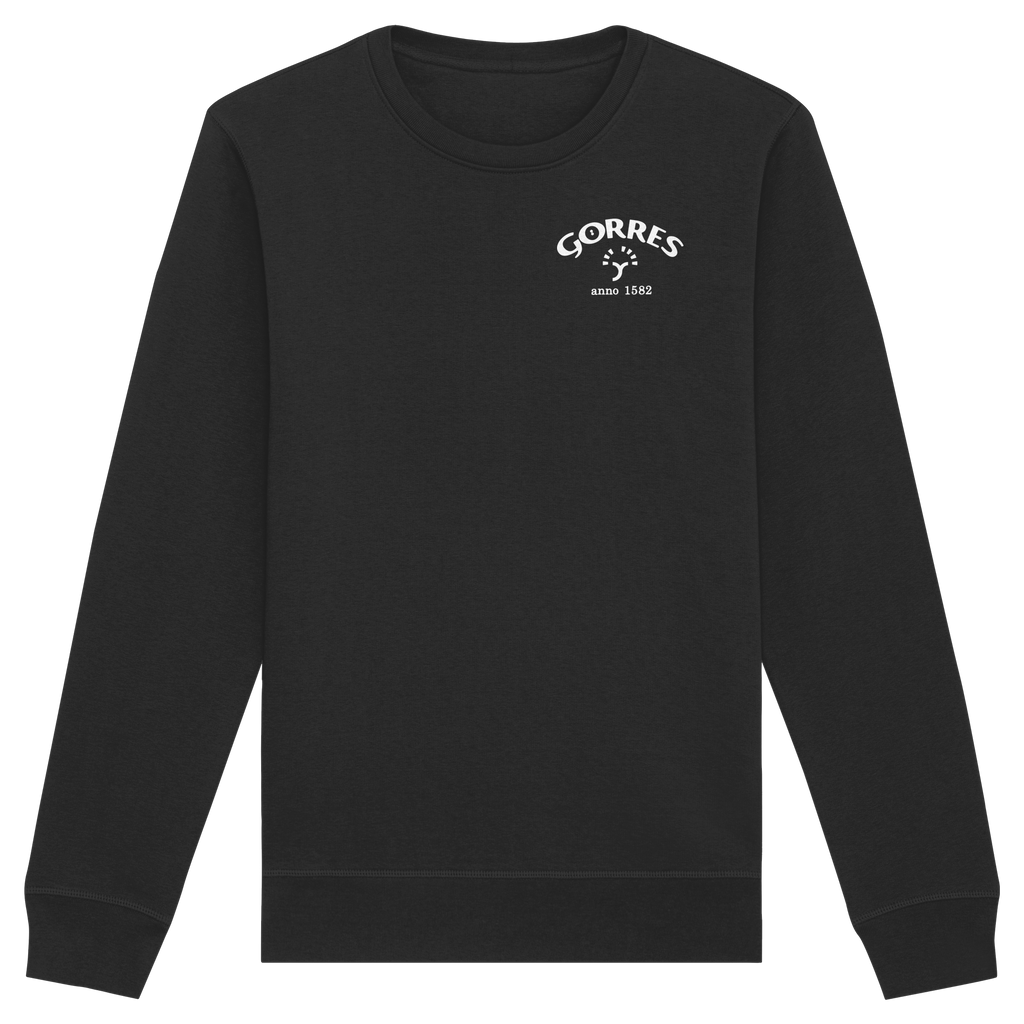 Sweatshirt mit Görres-Schriftzug