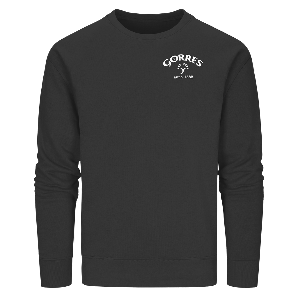 Sweatshirt mit Görres-Schriftzug