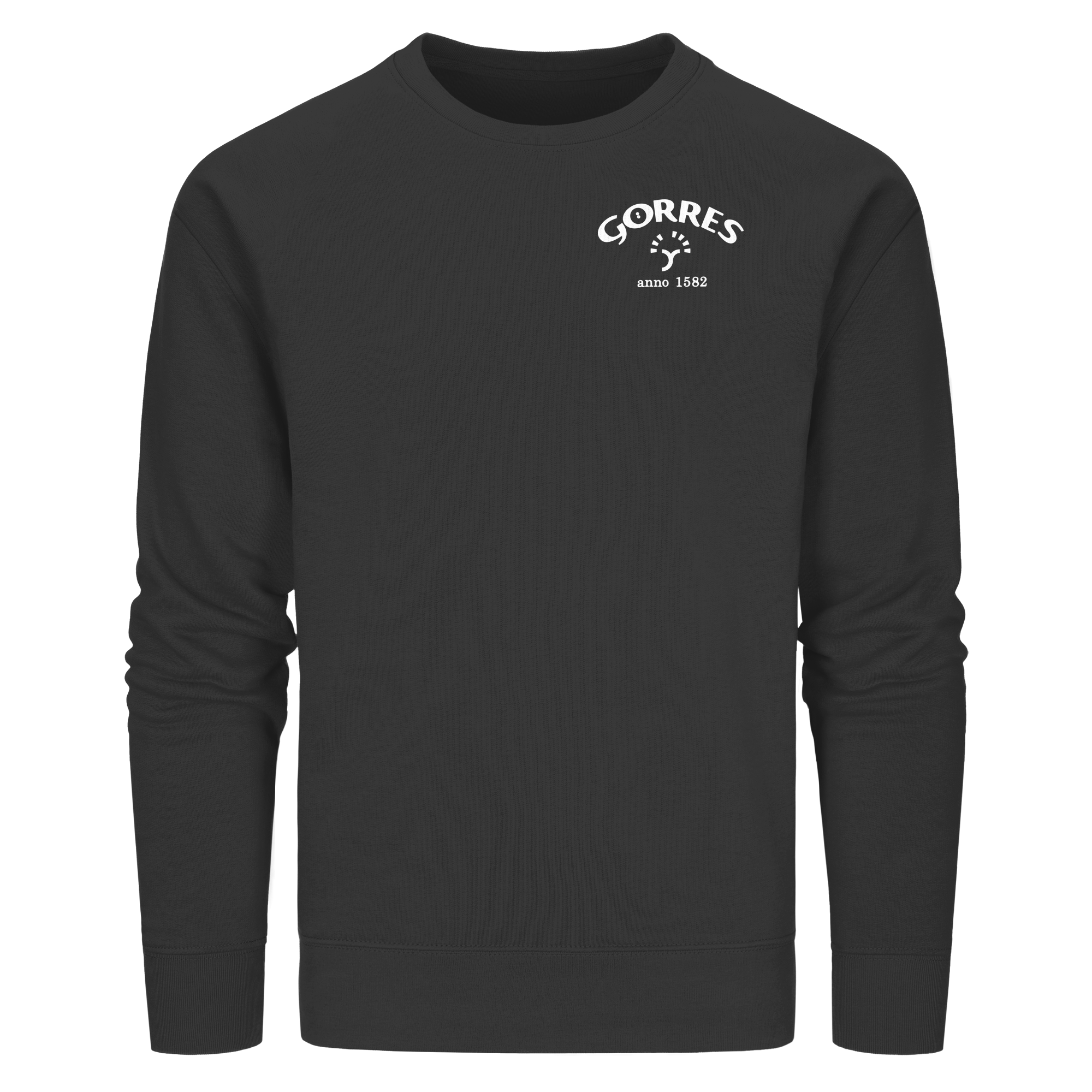 Sweatshirt mit Görres-Schriftzug