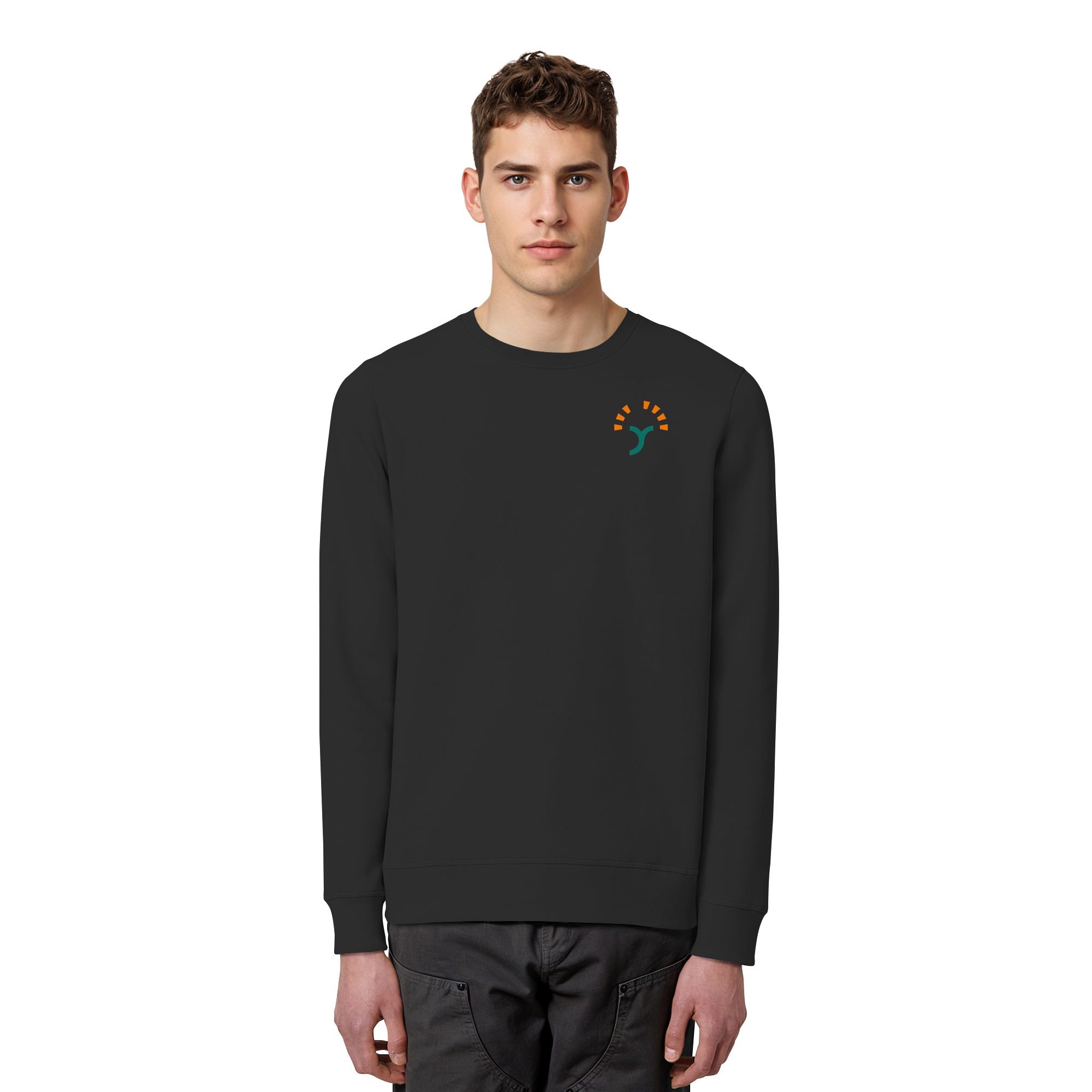 Sweatshirt mit Görres-Logo