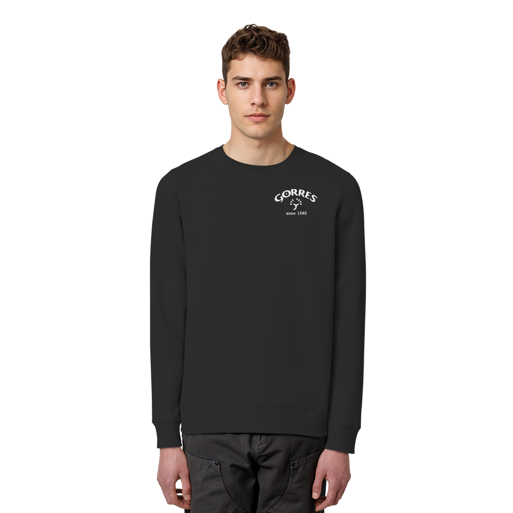 Sweatshirt mit Görres-Schriftzug