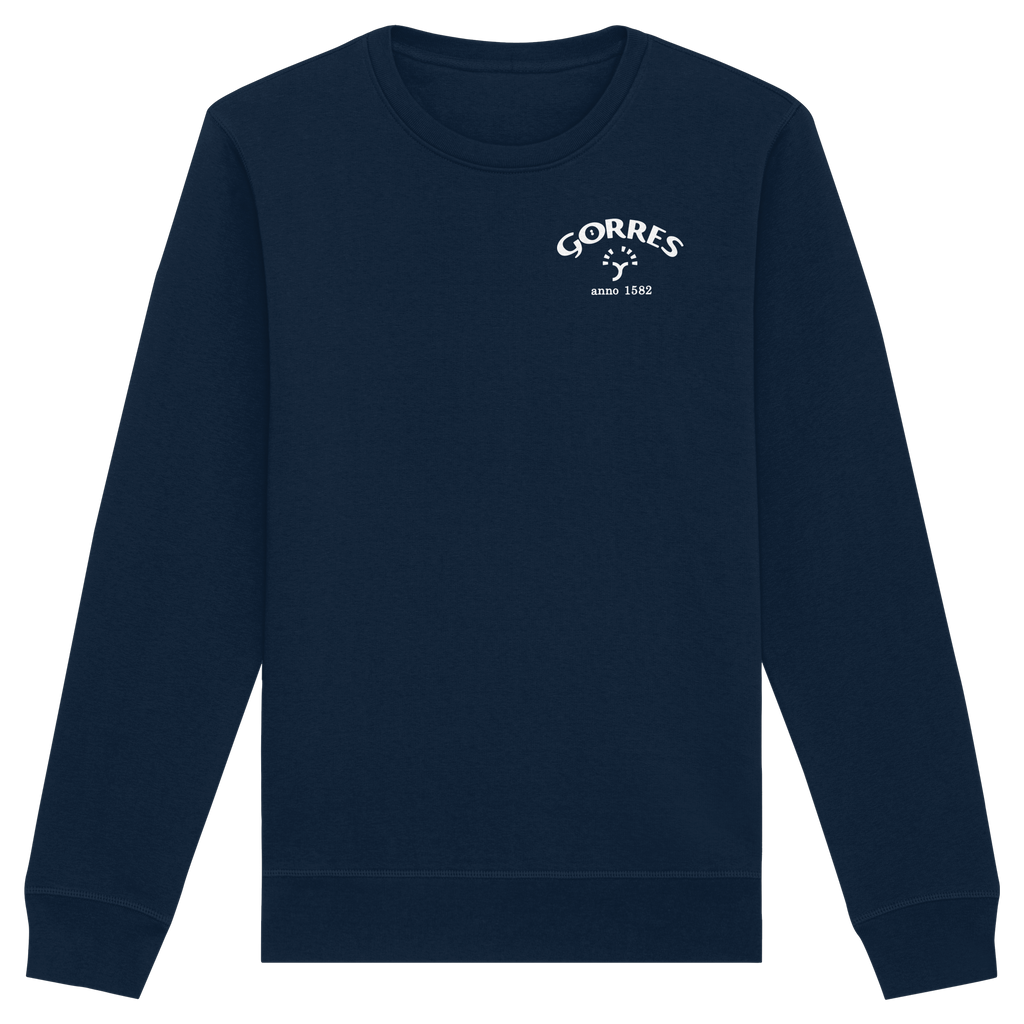 Sweatshirt mit Görres-Schriftzug