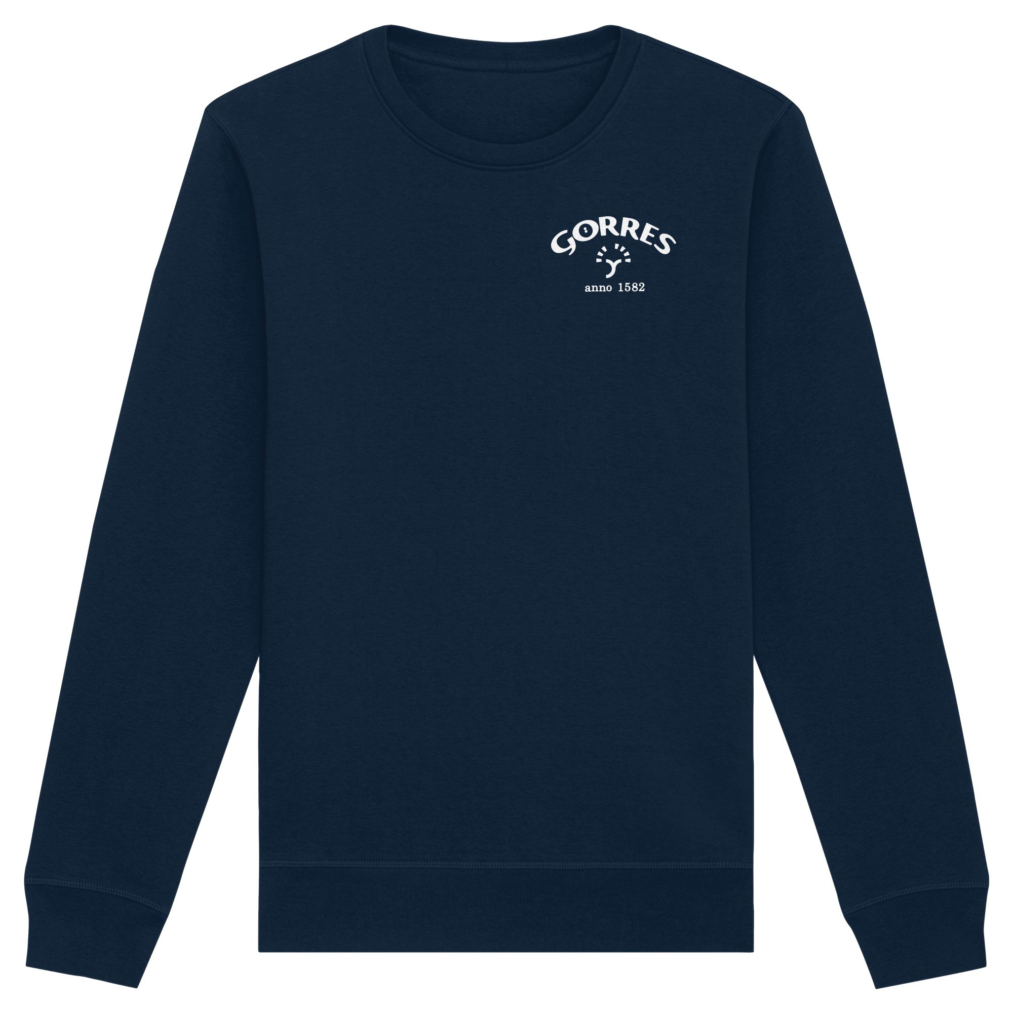 Sweatshirt mit Görres-Schriftzug