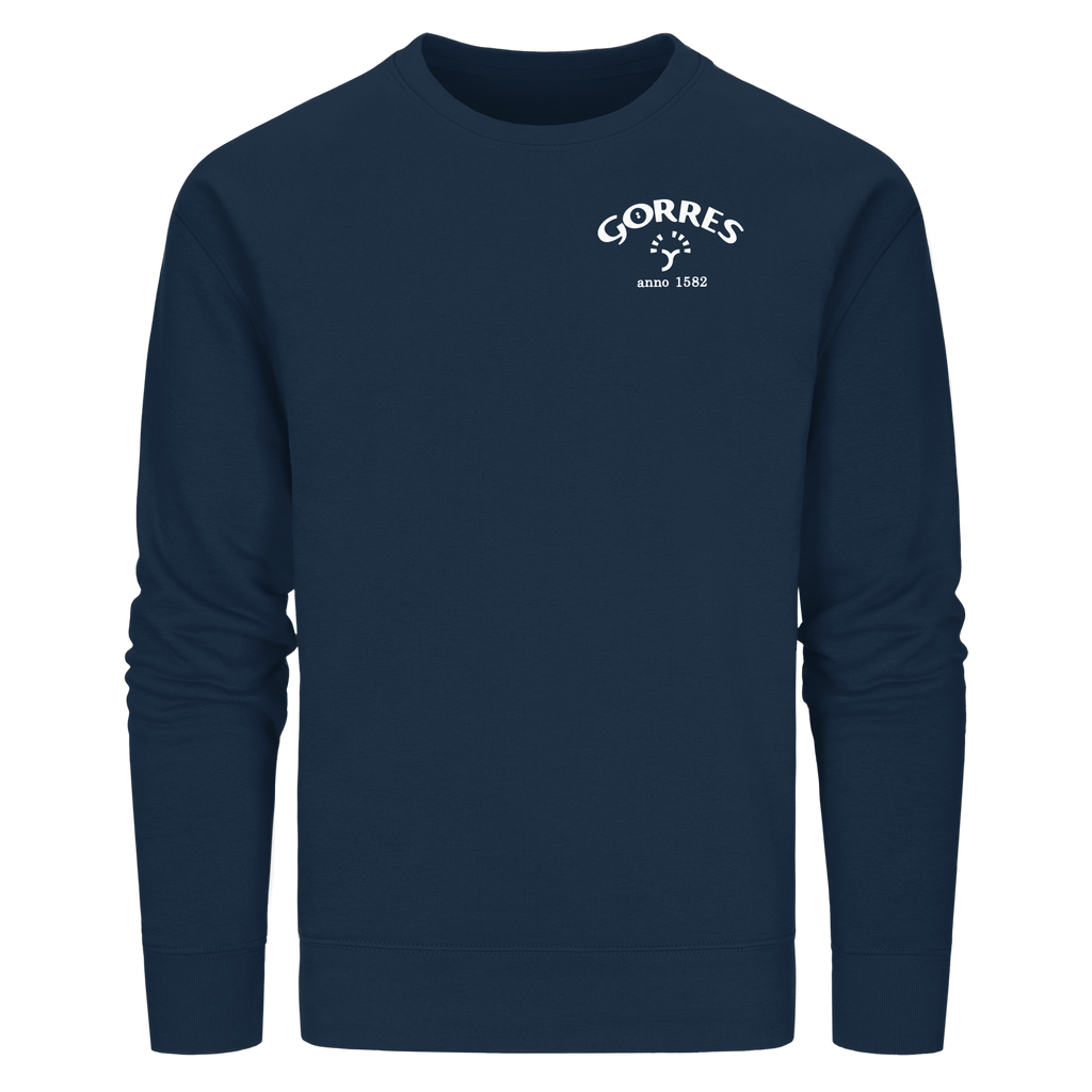 Sweatshirt mit Görres-Schriftzug