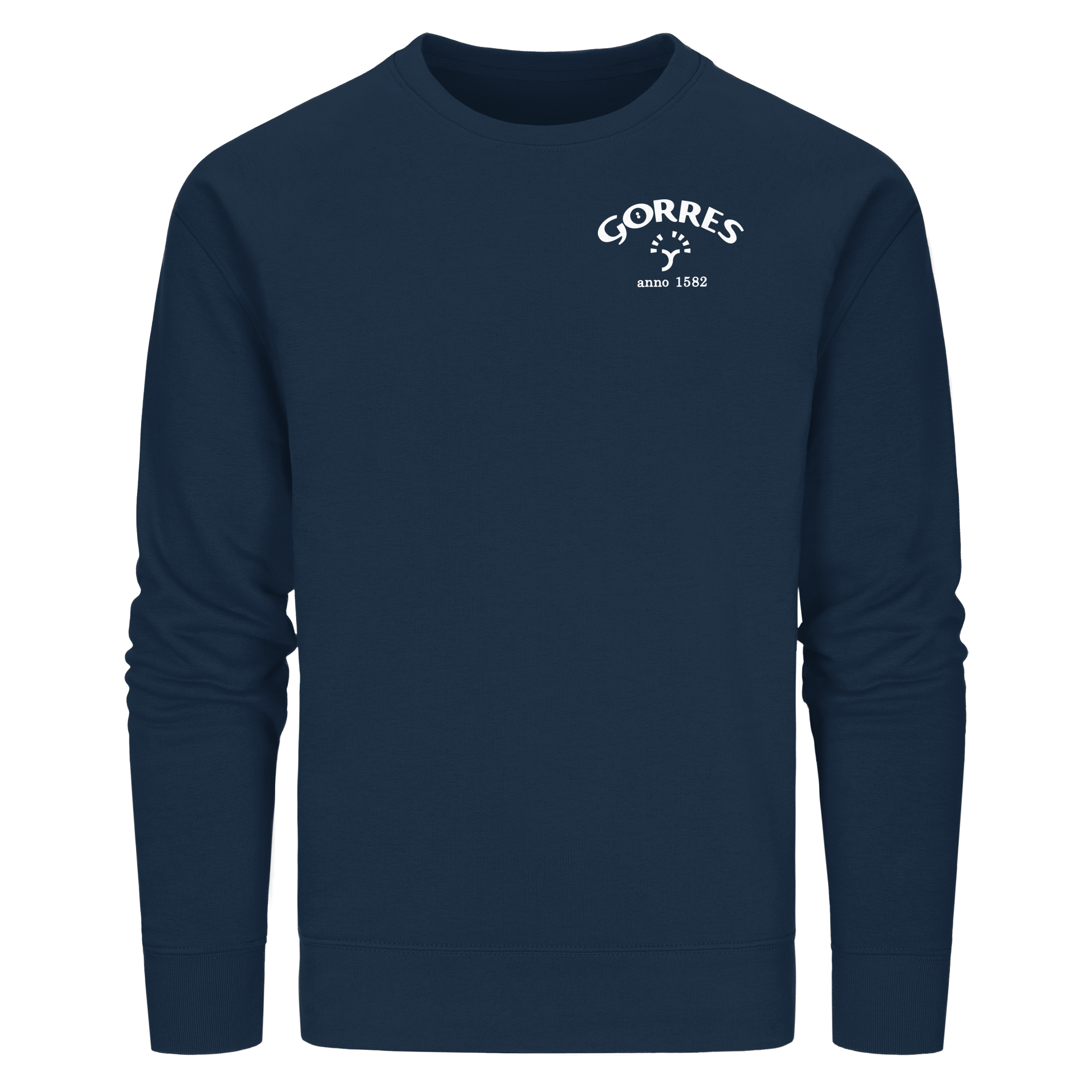 Sweatshirt mit Görres-Schriftzug