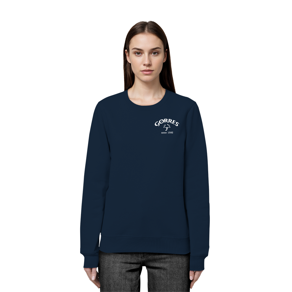 Sweatshirt mit Görres-Schriftzug