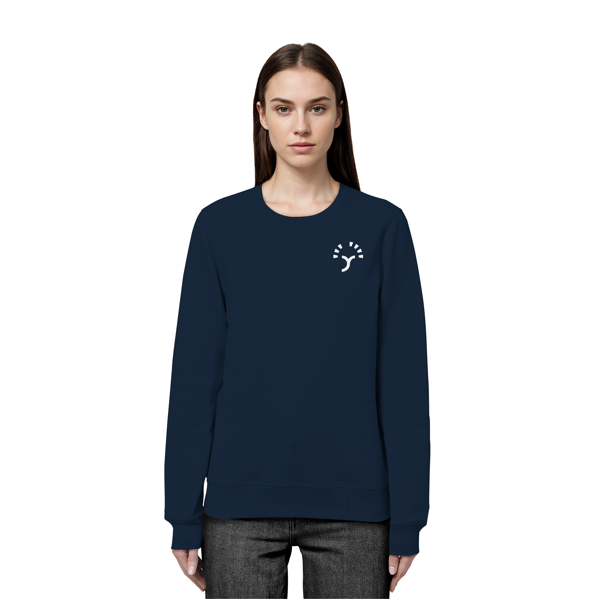 Sweatshirt mit Görres-Logo