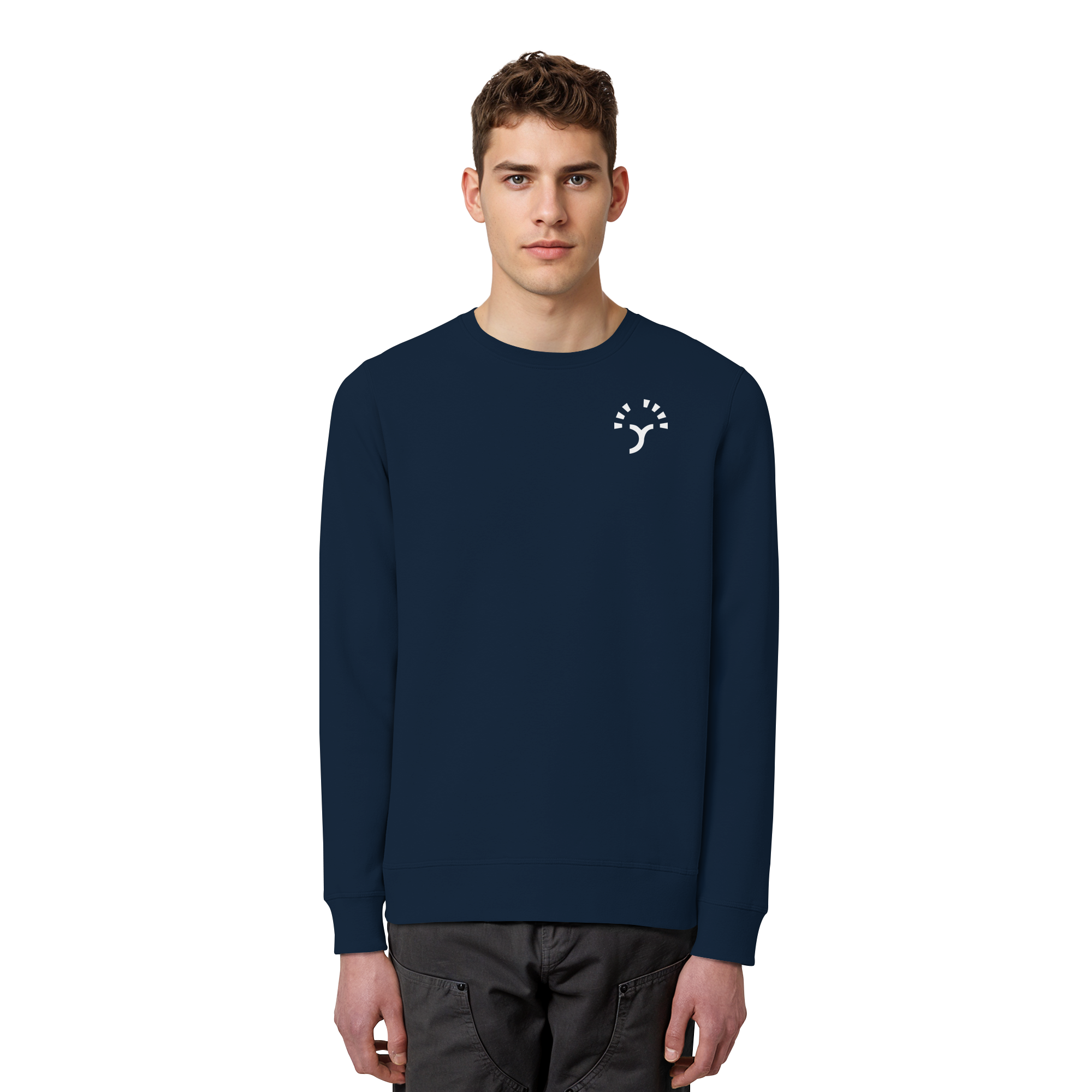 Sweatshirt mit Görres-Logo