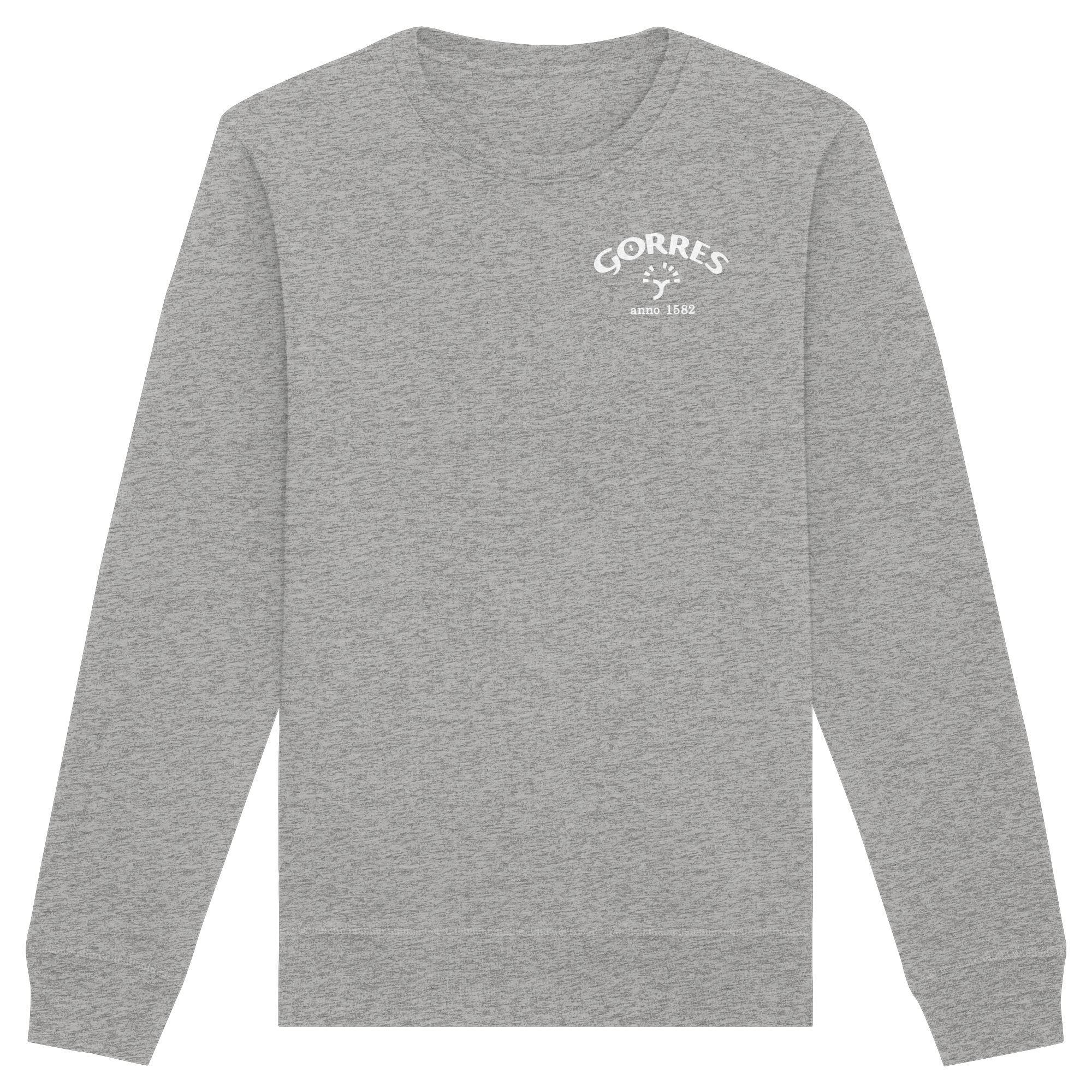 Sweatshirt mit Görres-Schriftzug