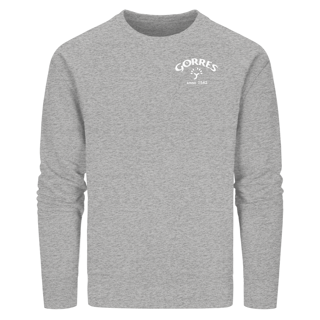 Sweatshirt mit Görres-Schriftzug