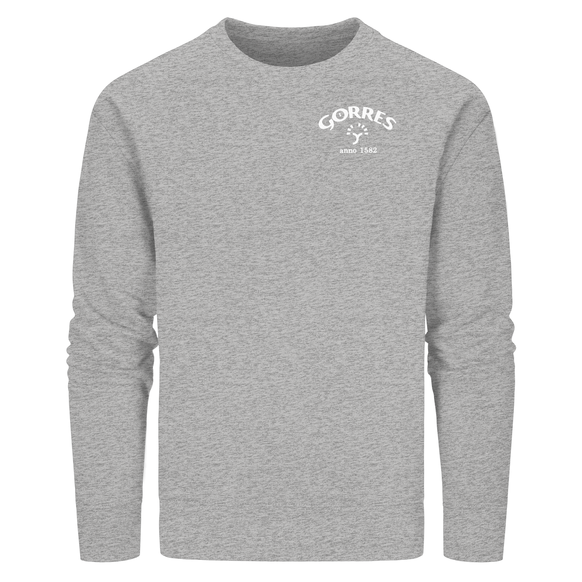 Sweatshirt mit Görres-Schriftzug