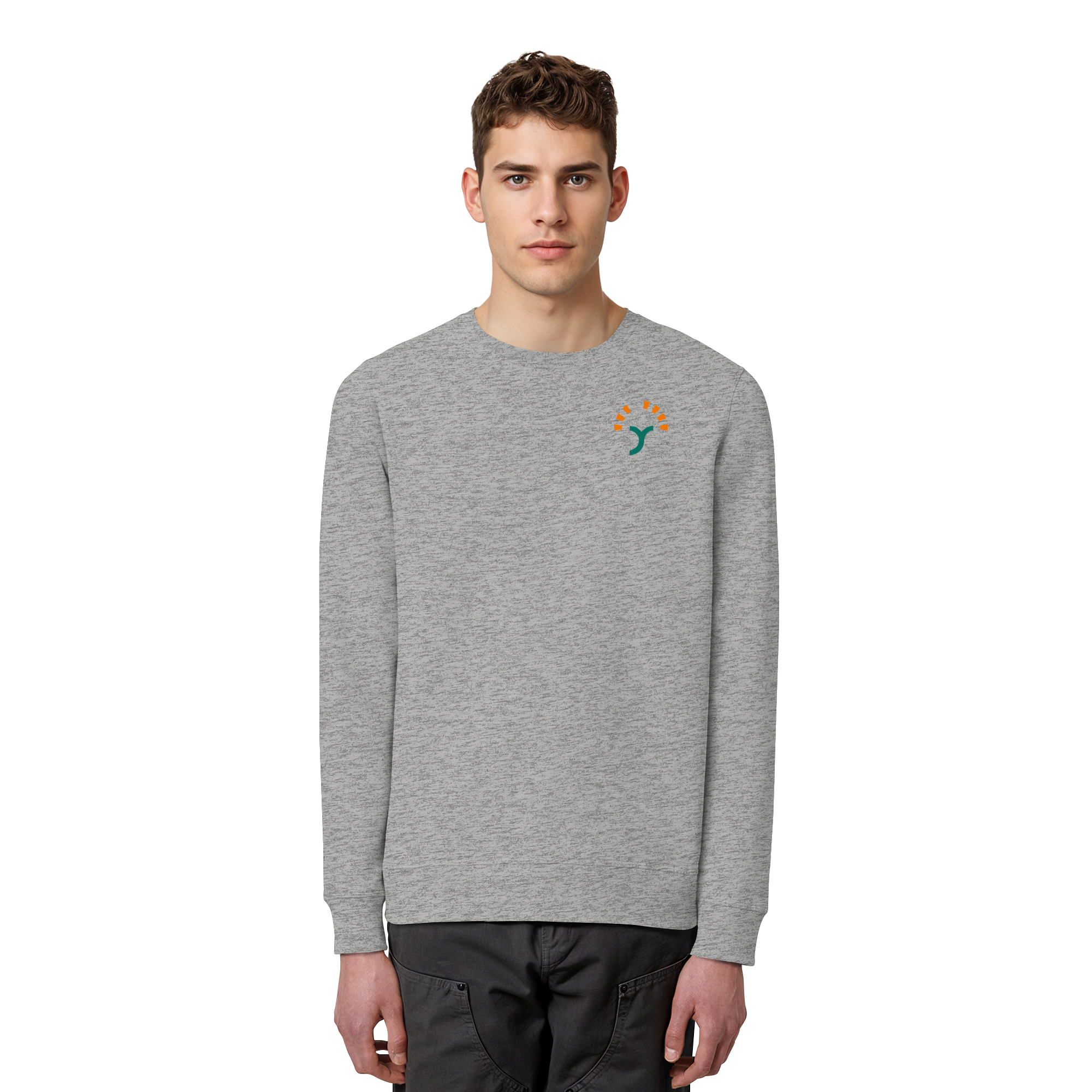 Sweatshirt mit Görres-Logo