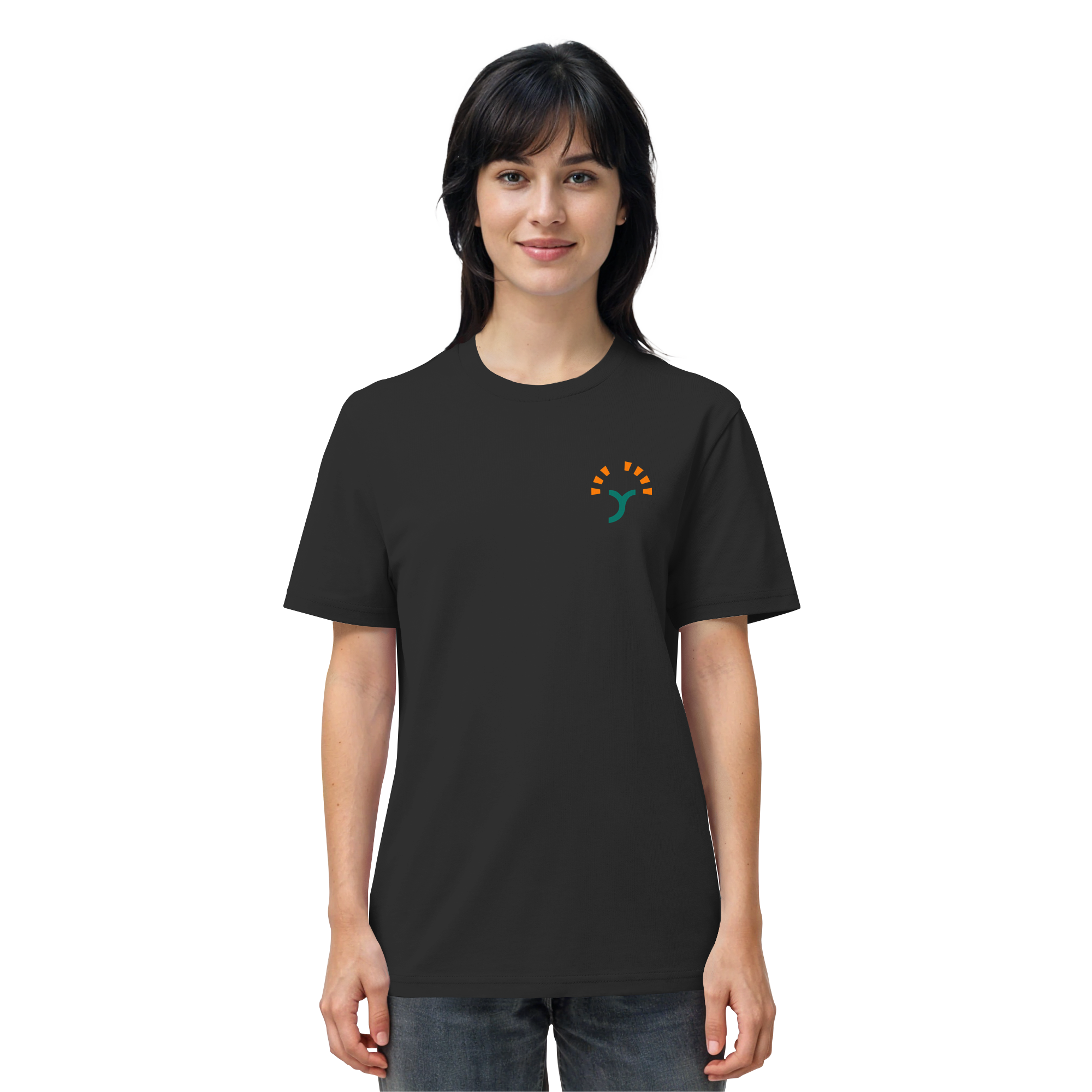 Bio T-Shirt mit Görres-Logo
