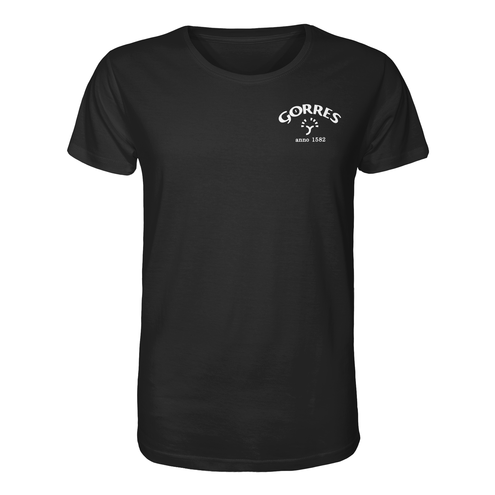 Bio T-Shirt mit Görres-Schriftzug