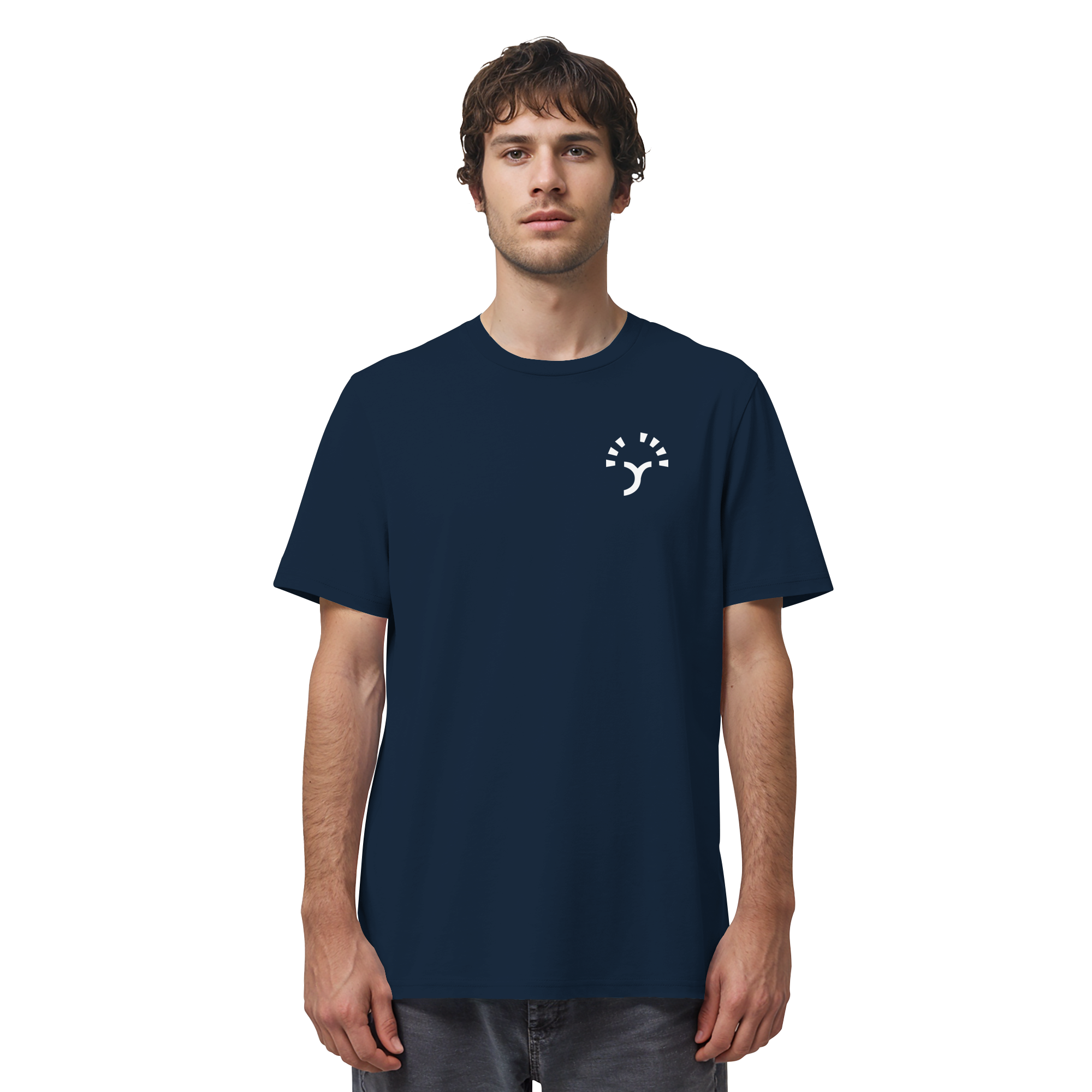 Bio T-Shirt mit Görres-Logo