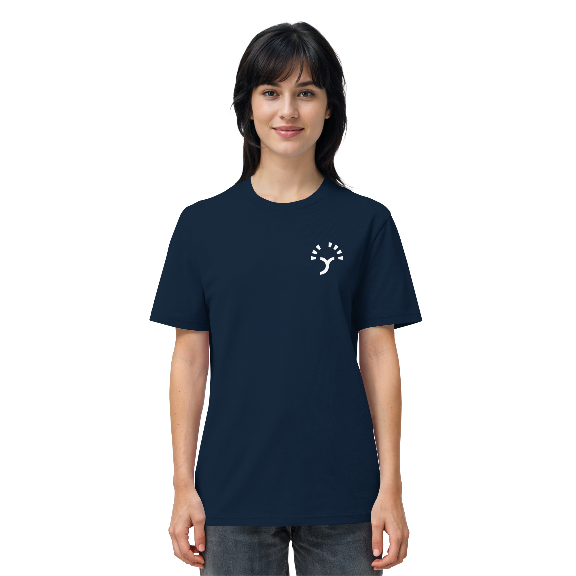 Bio T-Shirt mit Görres-Logo