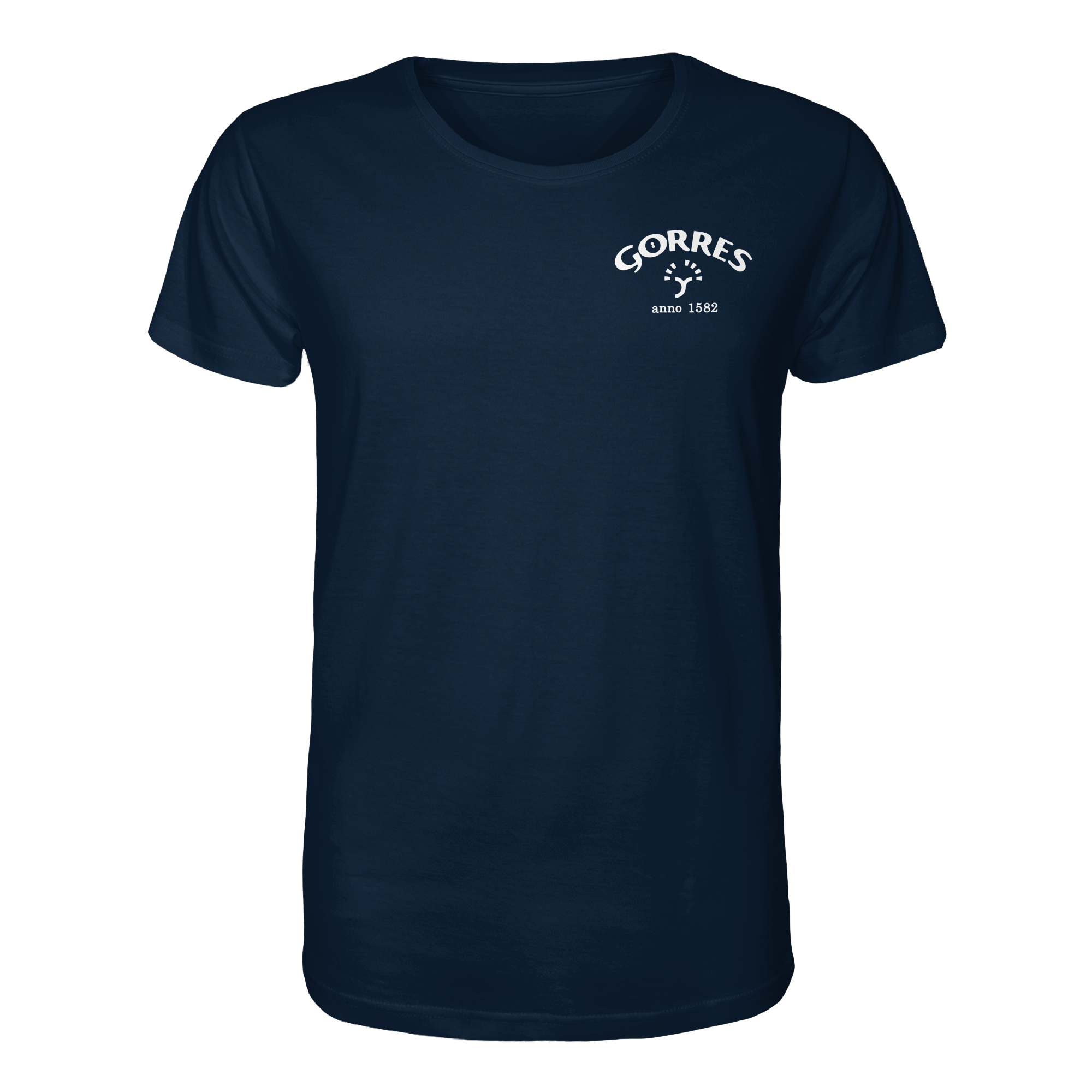 Bio T-Shirt mit Görres-Schriftzug