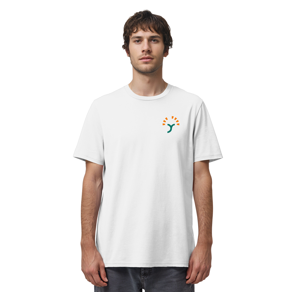 Bio T-Shirt mit Görres-Logo