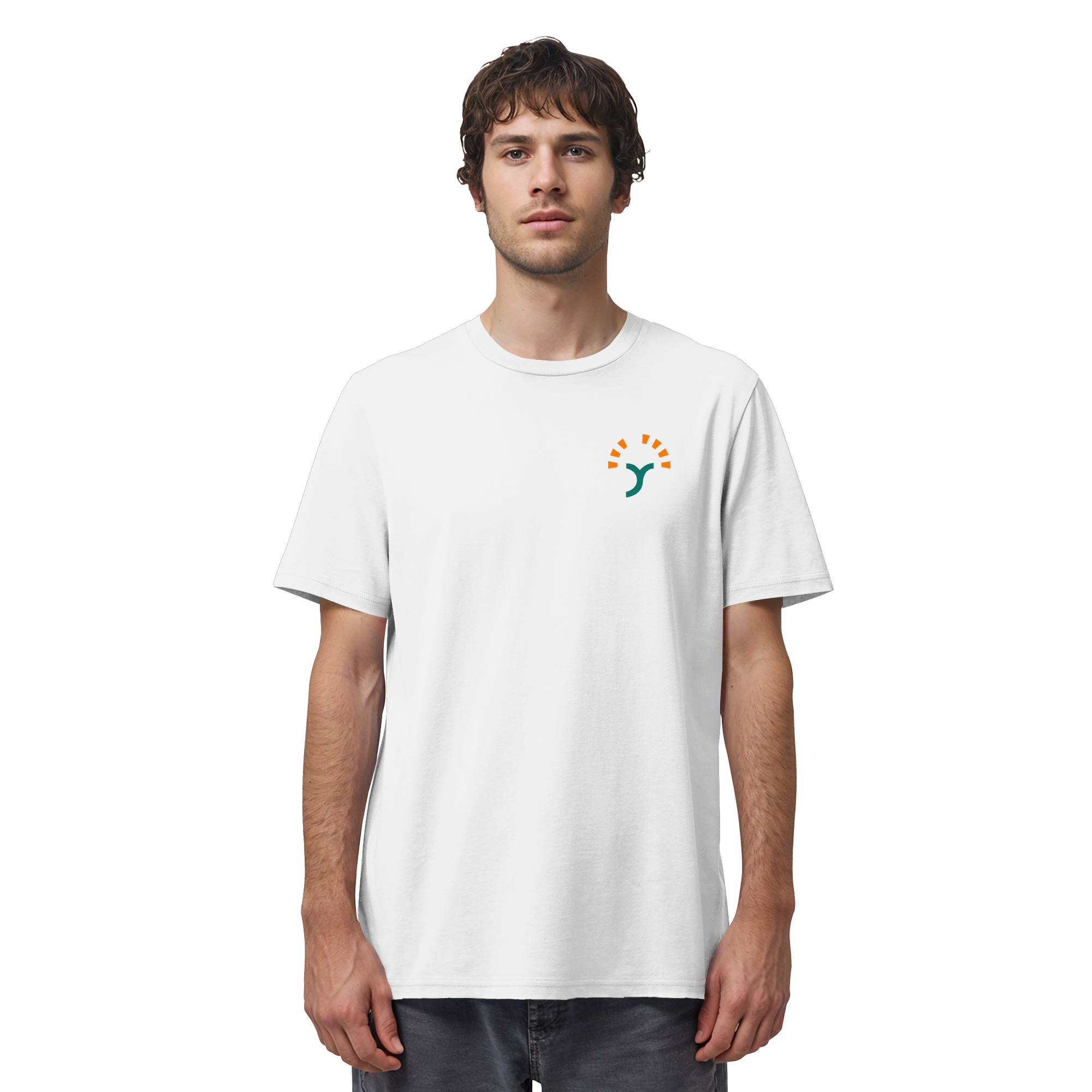 Bio T-Shirt mit Görres-Logo