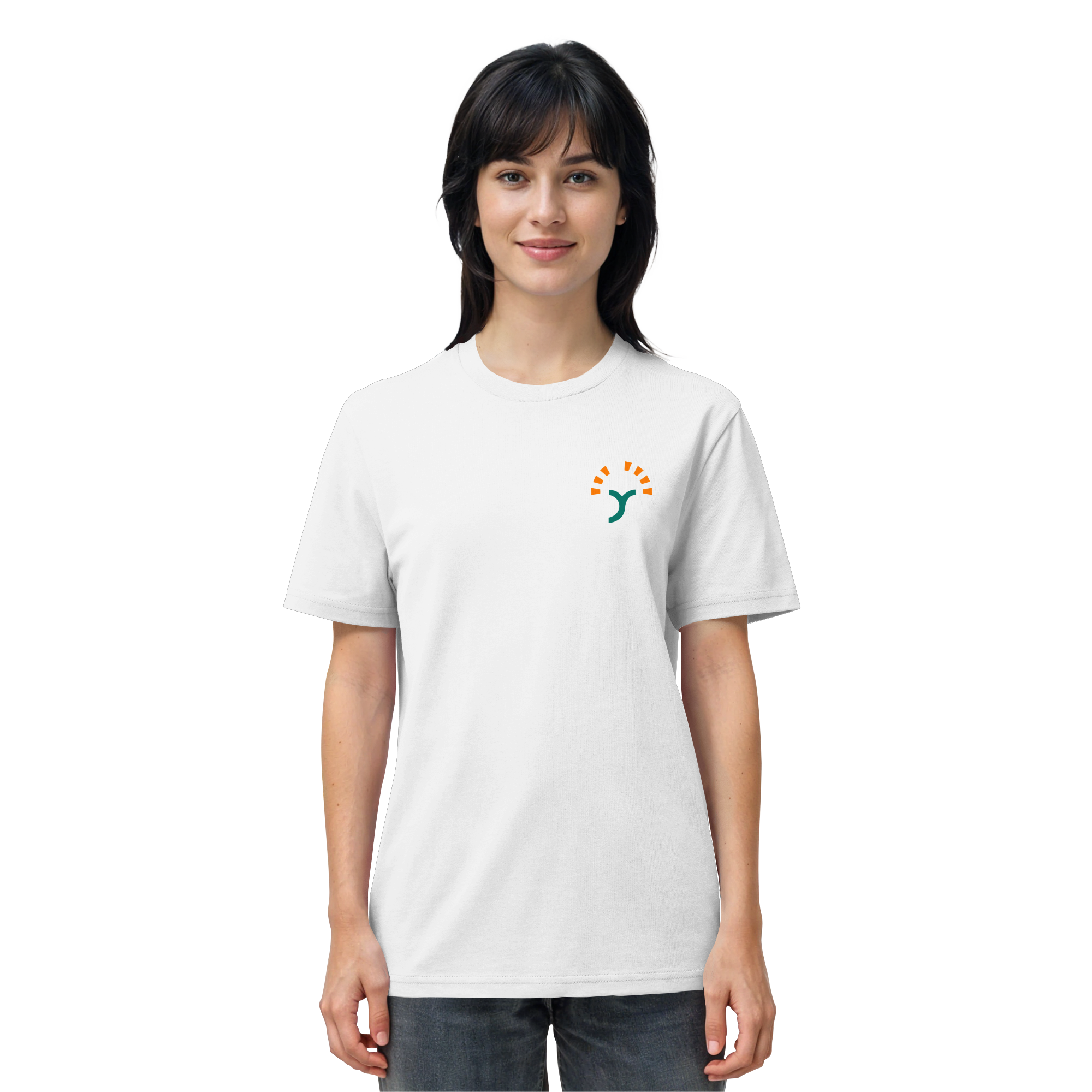 Bio T-Shirt mit Görres-Logo