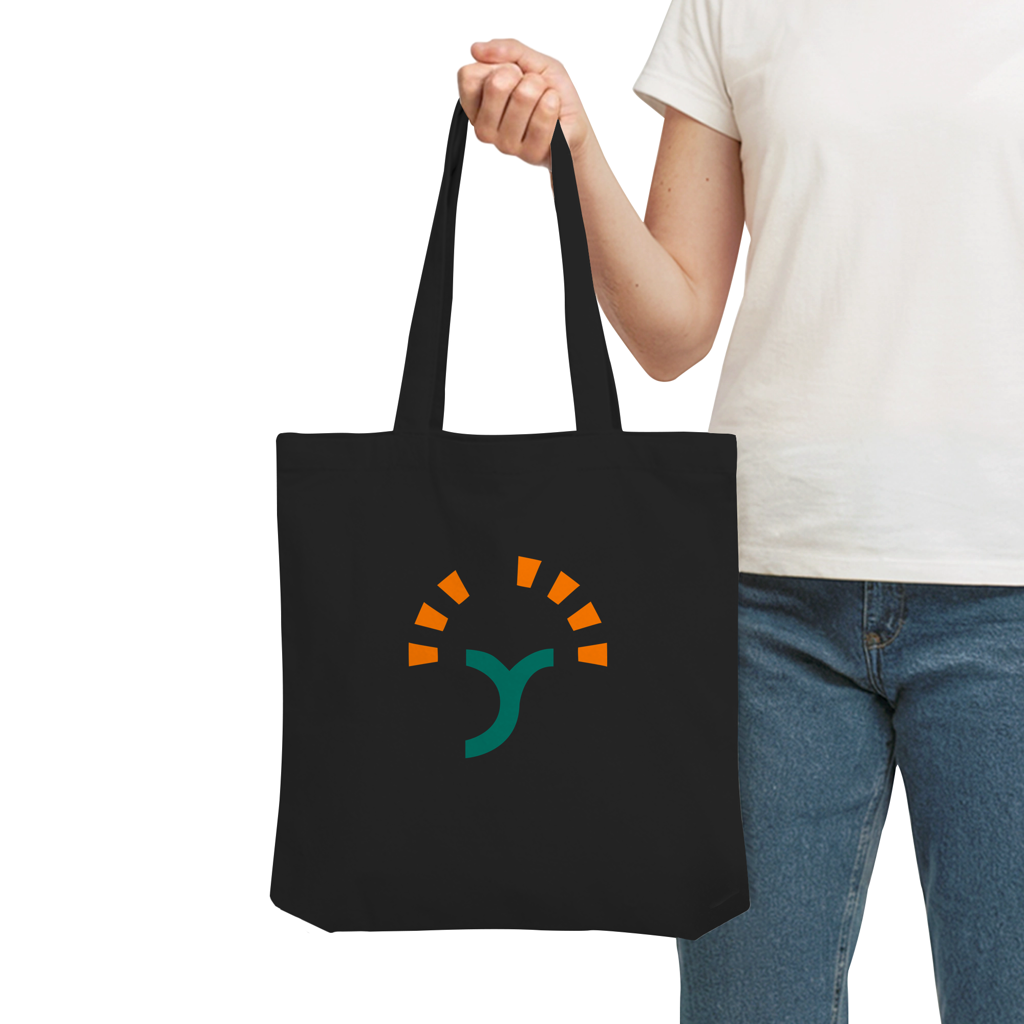 Tragetasche mit Görres-Logo